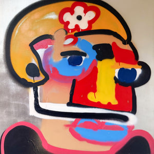 “Sloppy Joe" - 36Wx36L in